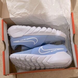 Sky Blue Nike Running Sneakers
